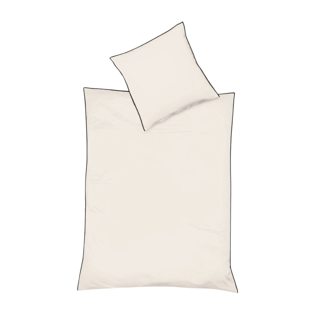 fleuresse BLACK PREMIUM Schweizer Satin Bettwäsche – Bild 14