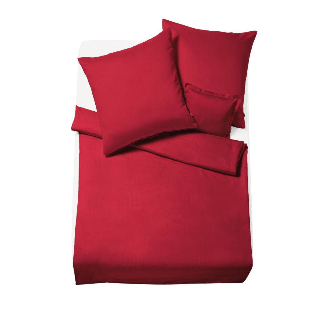fleuresse Lech buntgewebte Flanell-Bettwäsche – Bild 4