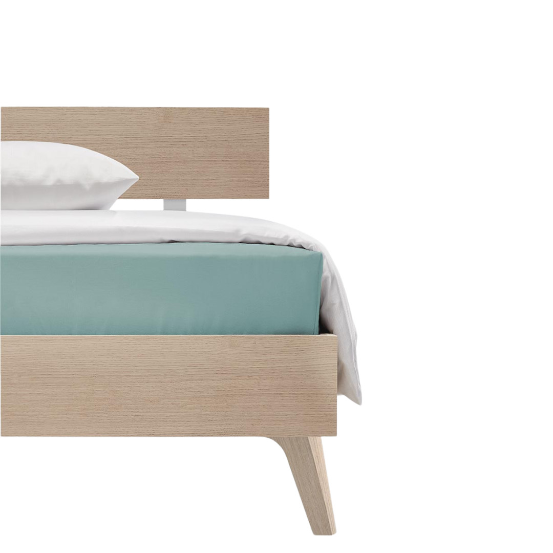 fleuresse Colours L offene Mako Satin Laken