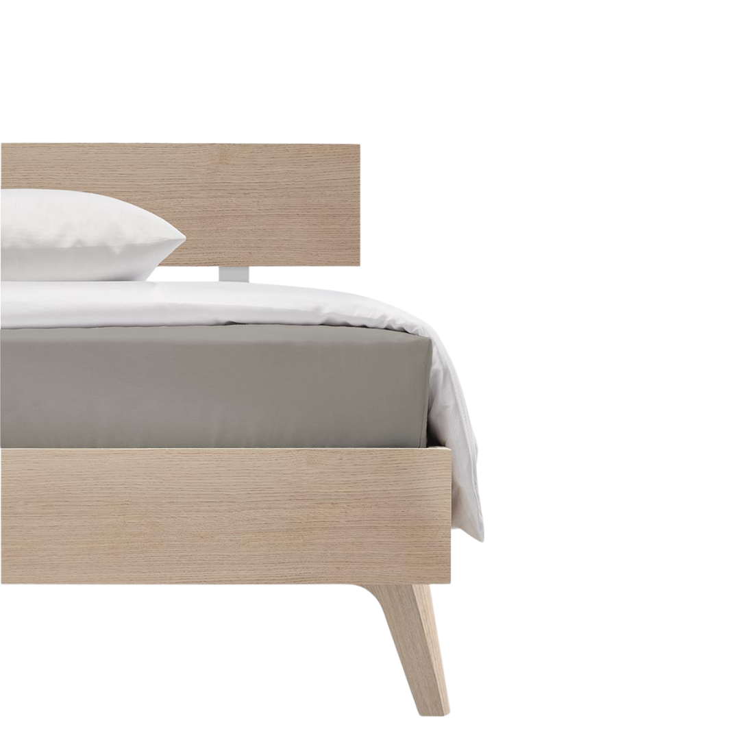 fleuresse Colours L offene Mako Satin Laken – Bild 7