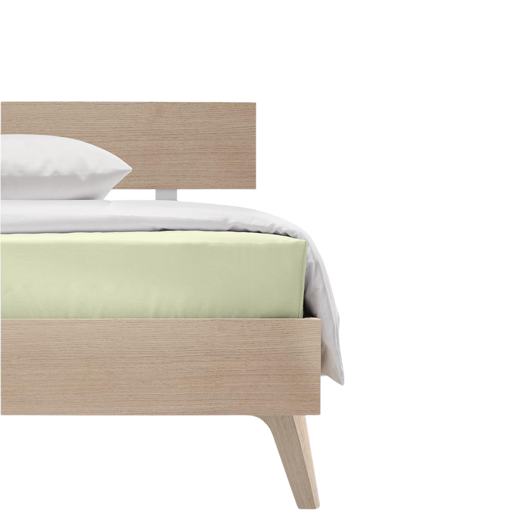 fleuresse Colours L offene Mako Satin Laken – Bild 5