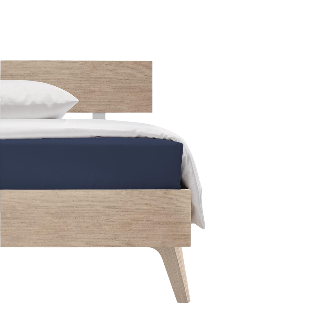 fleuresse Colours L offene Mako Satin Laken – Bild 3