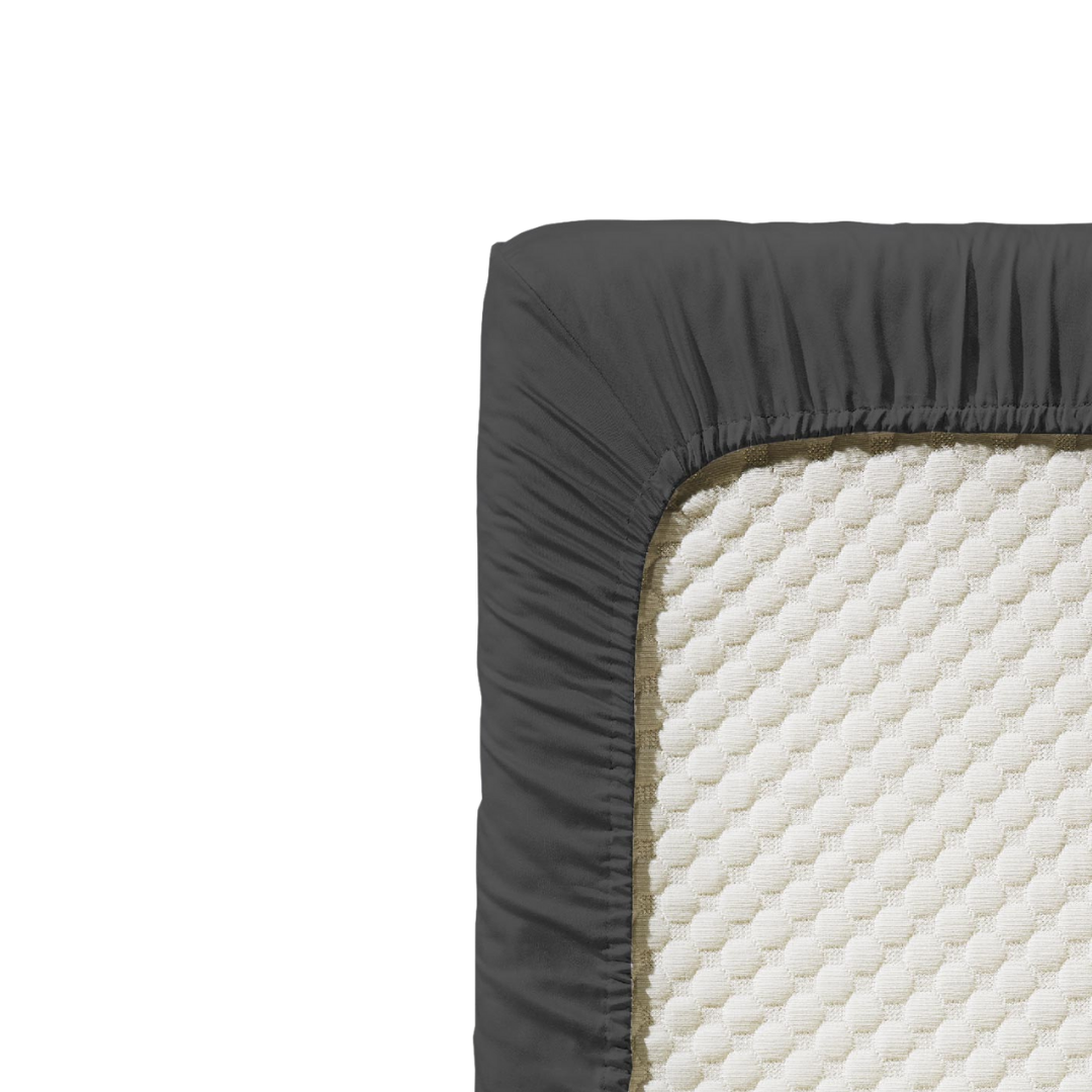 fleuresse Colours Mako Satin Spannlaken – Bild 53