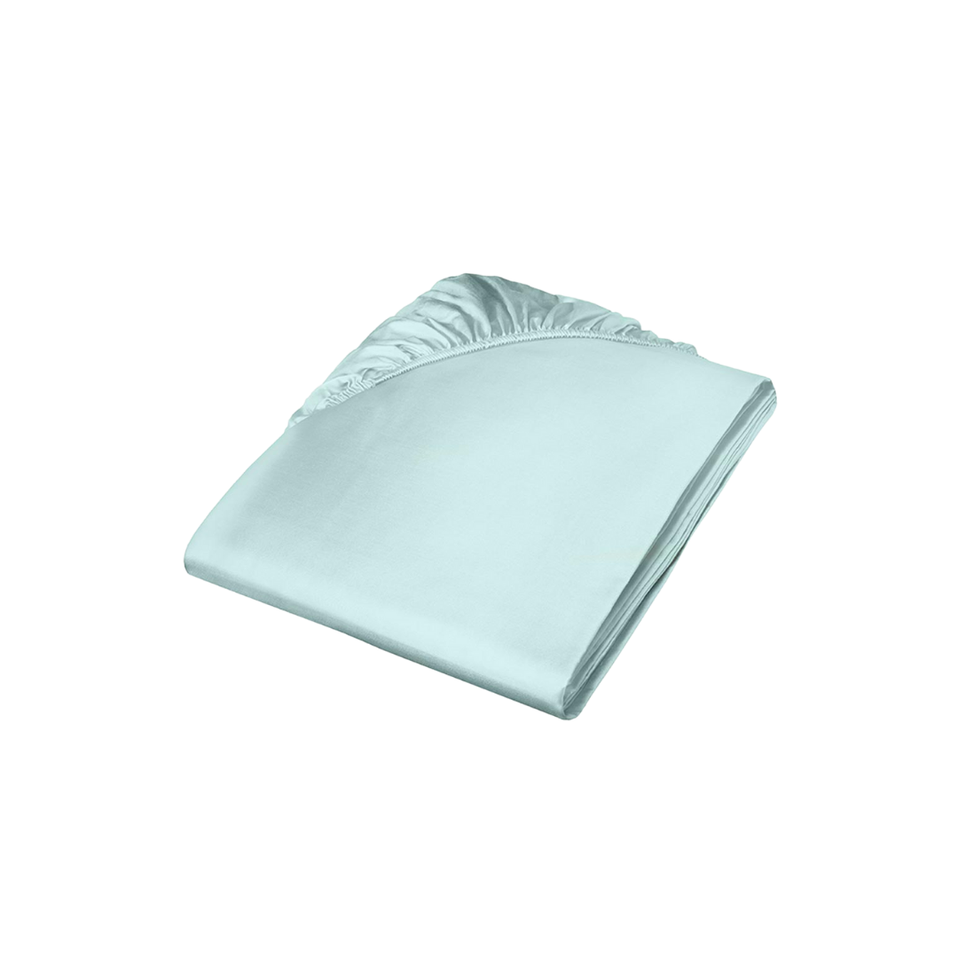 fleuresse Colours Mako Satin Spannlaken – Bild 49