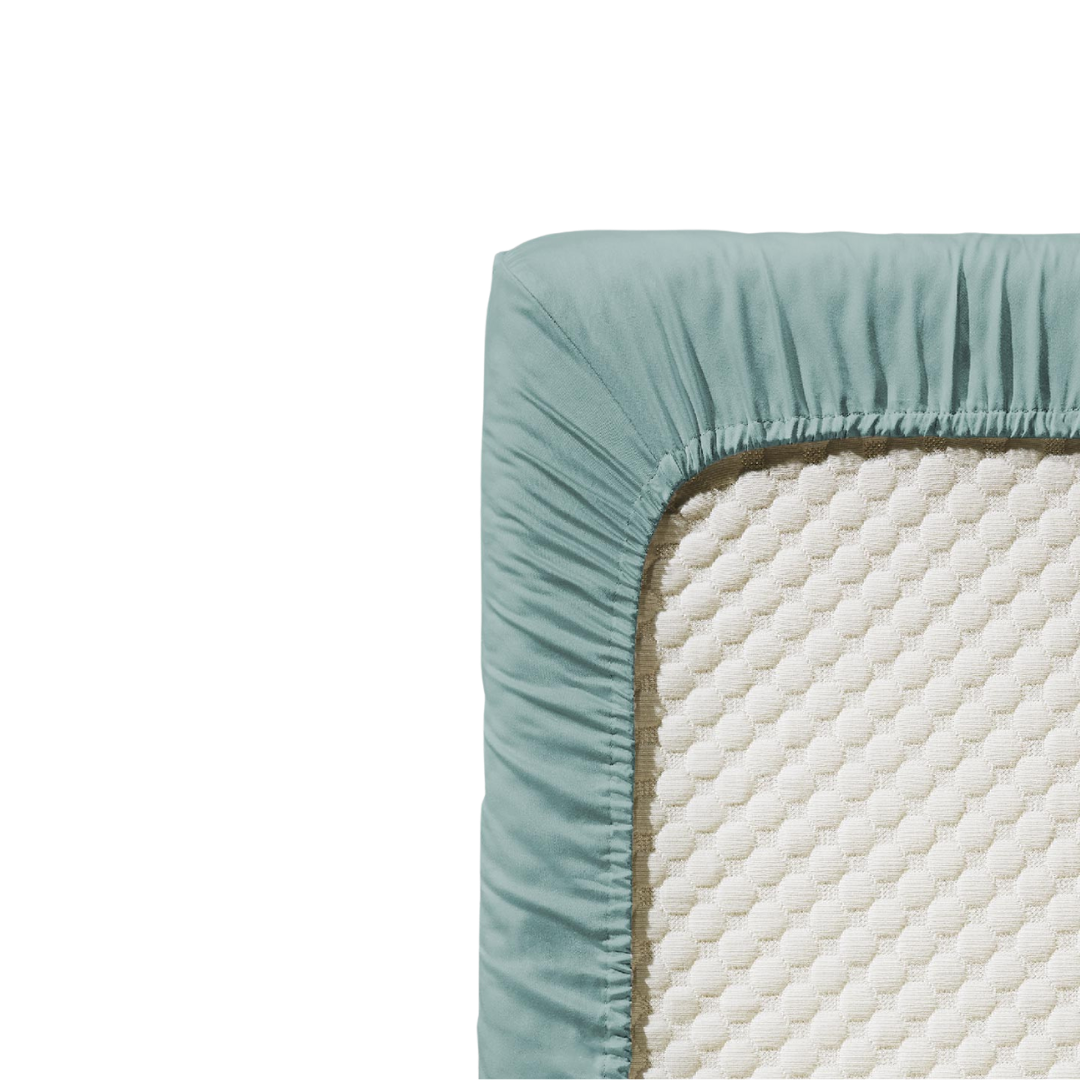 fleuresse Colours Mako Satin Spannlaken – Bild 50
