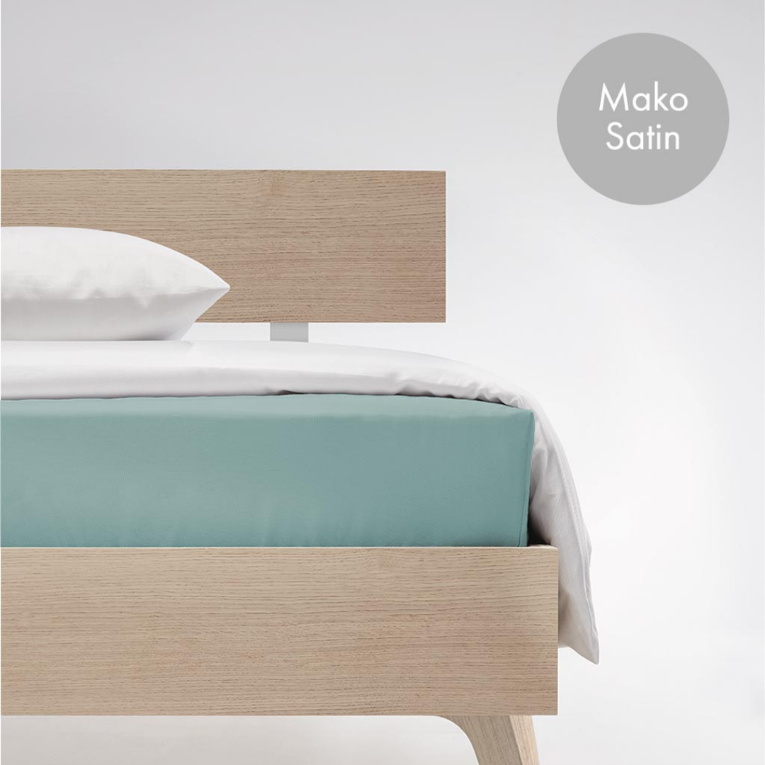 fleuresse Colours Mako Satin Spannlaken – Bild 51