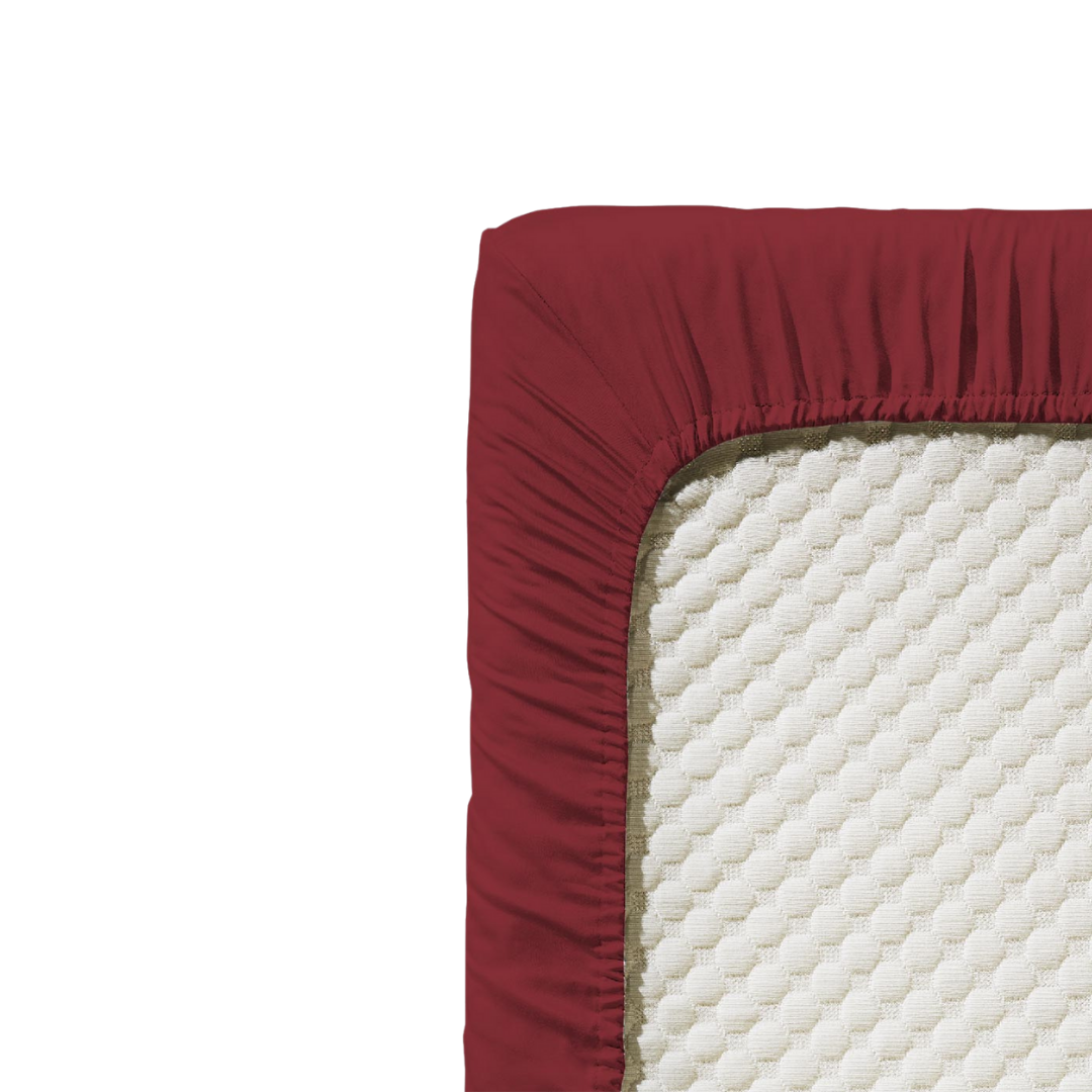 fleuresse Colours Mako Satin Spannlaken – Bild 2