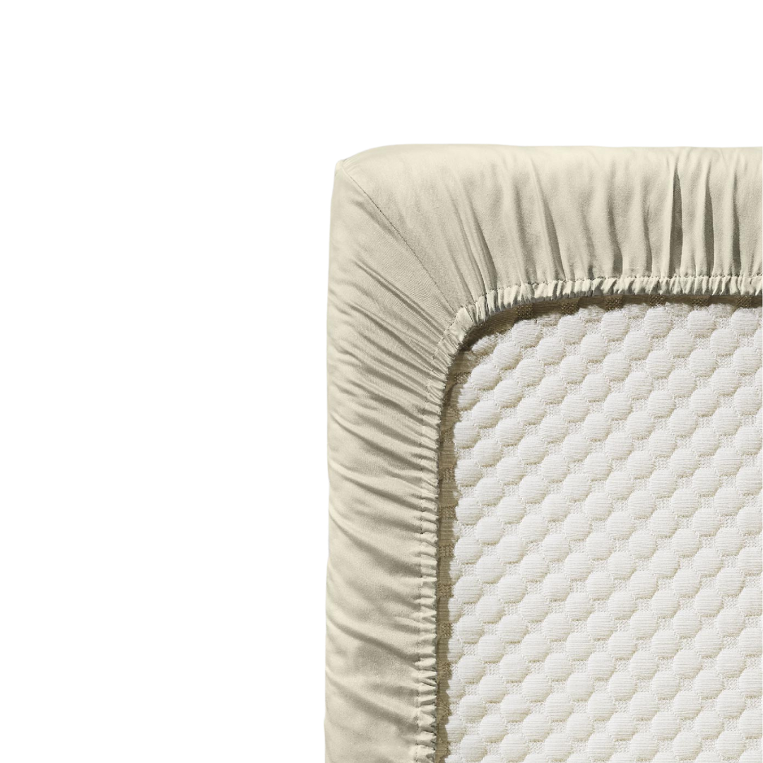fleuresse Colours Mako Satin Spannlaken – Bild 29