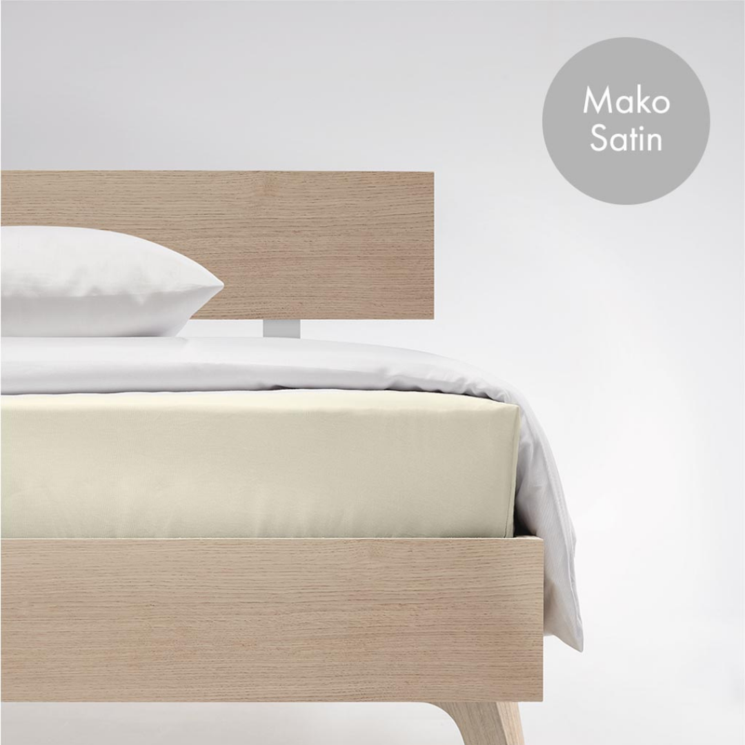 fleuresse Colours Mako Satin Spannlaken – Bild 30