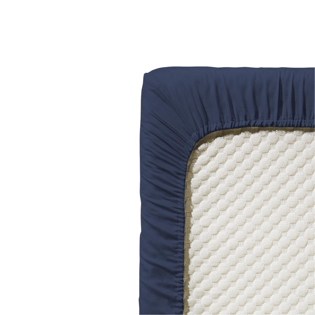 fleuresse Colours Mako Satin Spannlaken – Bild 38