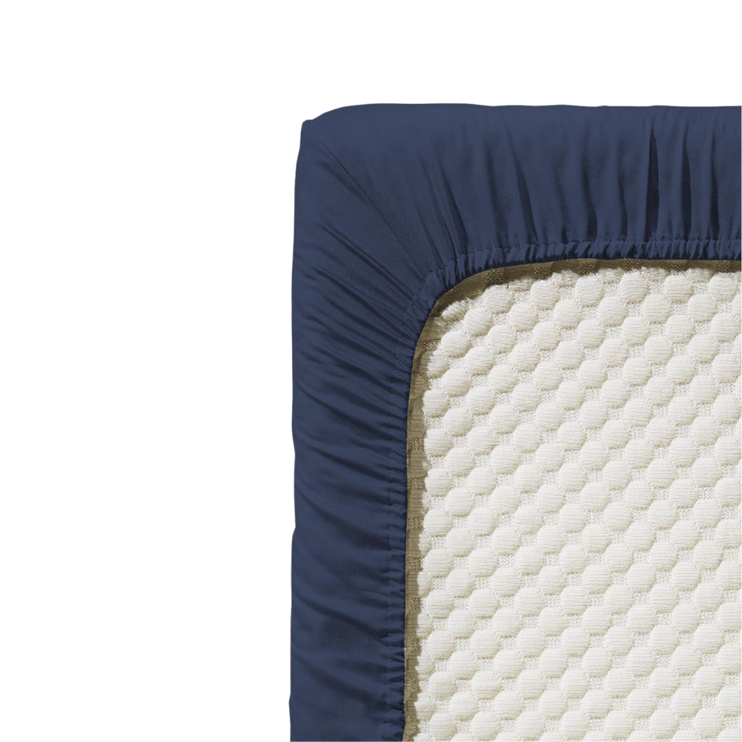 fleuresse Colours Mako Satin Spannlaken – Bild 26