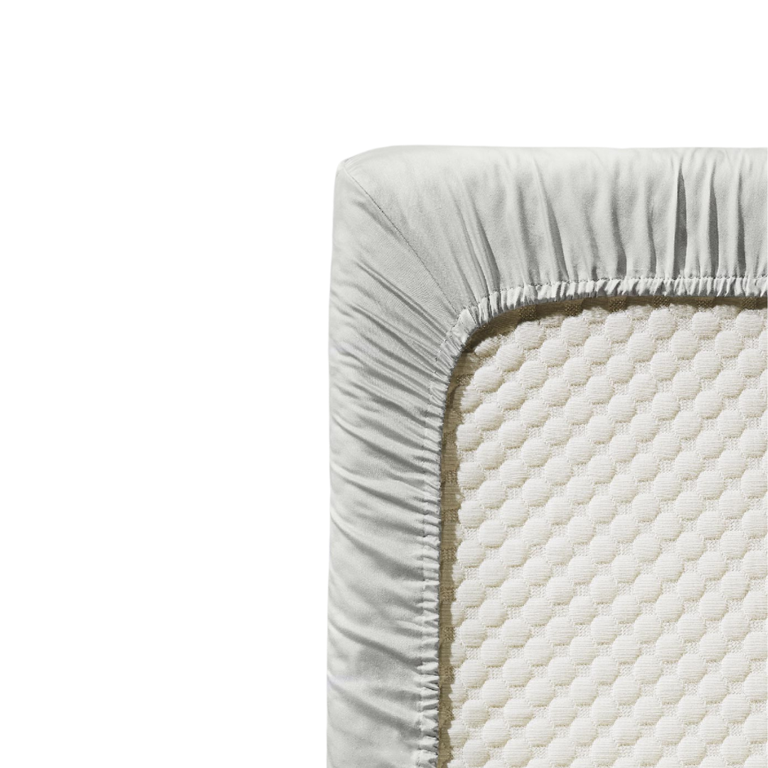 fleuresse Colours Mako Satin Spannlaken – Bild 23