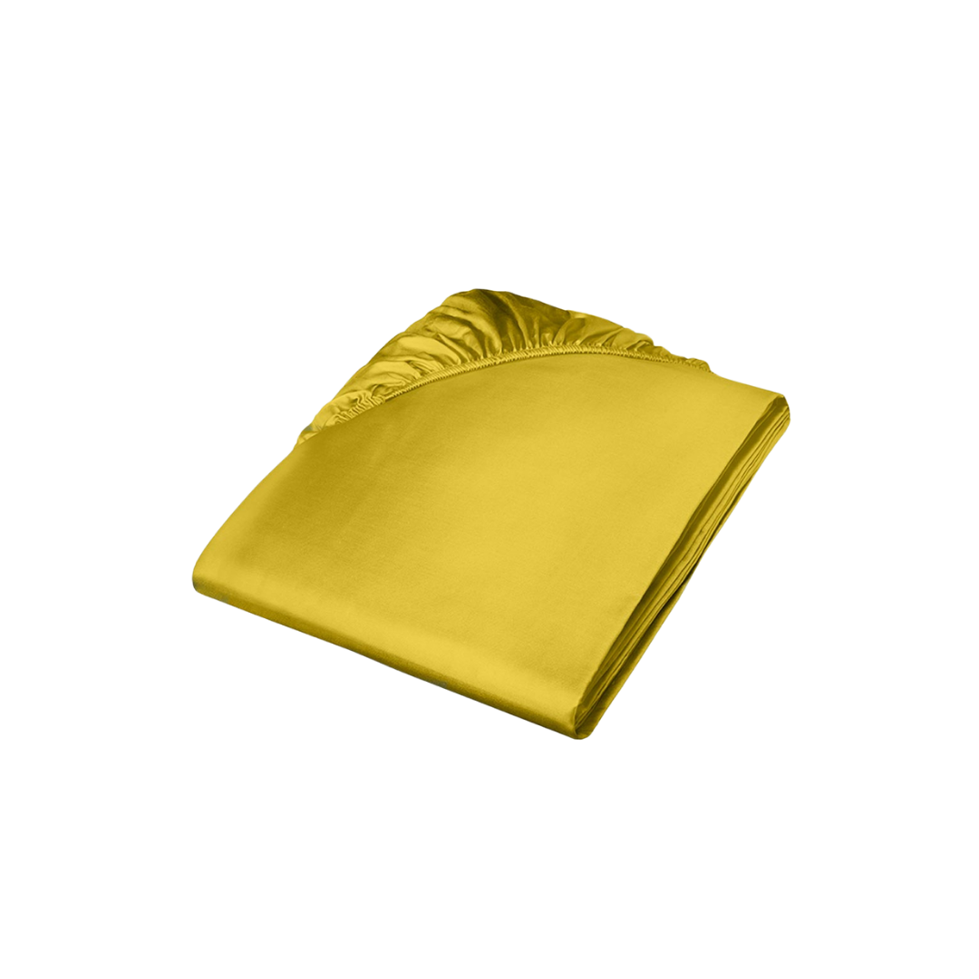 fleuresse Colours Mako Satin Spannlaken – Bild 34