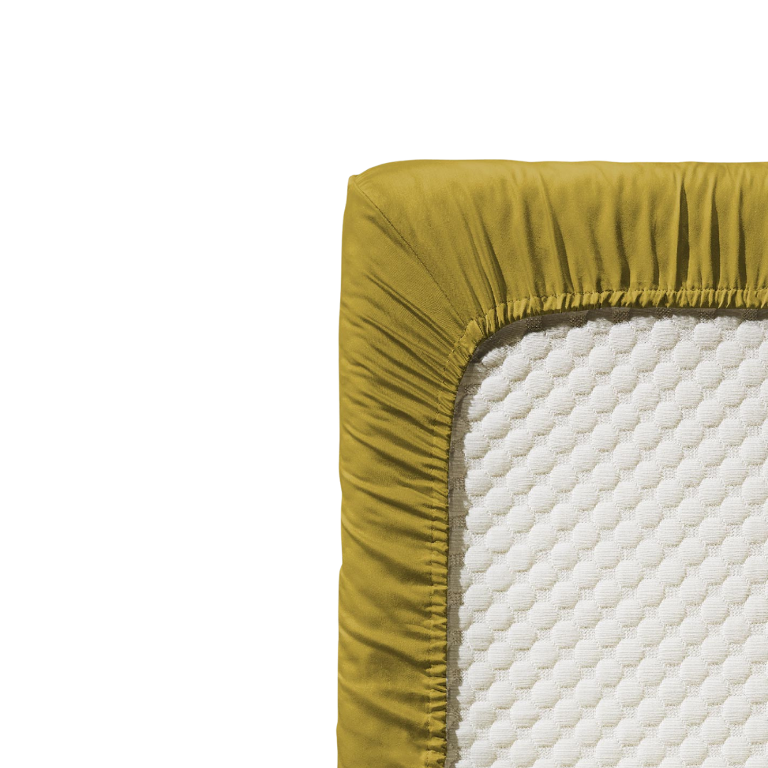 fleuresse Colours Mako Satin Spannlaken – Bild 35