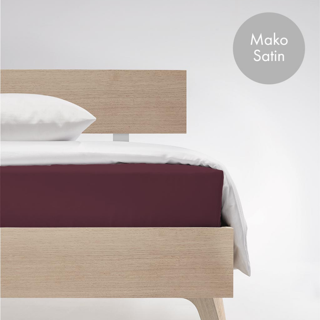 fleuresse Colours Mako Satin Spannlaken – Bild 21