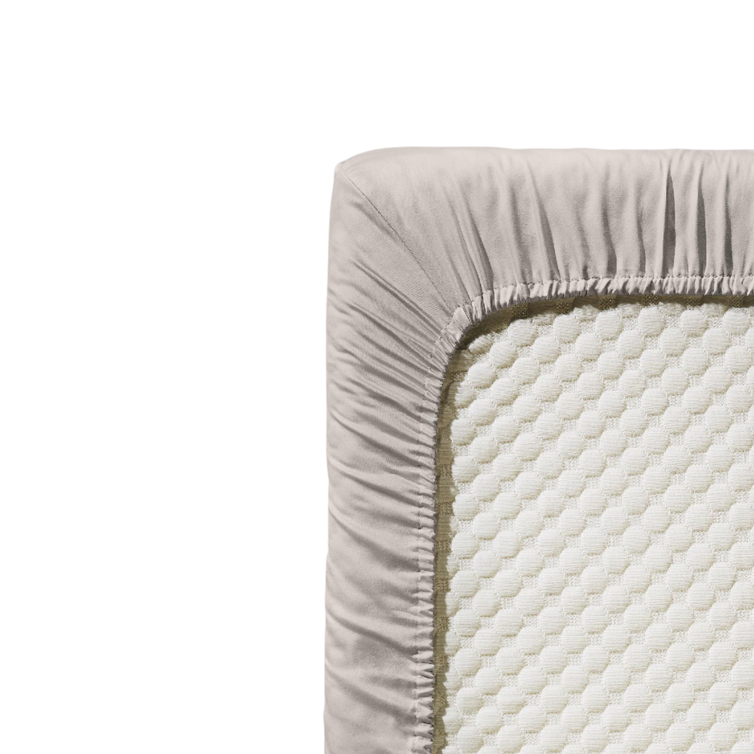 fleuresse Colours Mako Satin Spannlaken – Bild 59