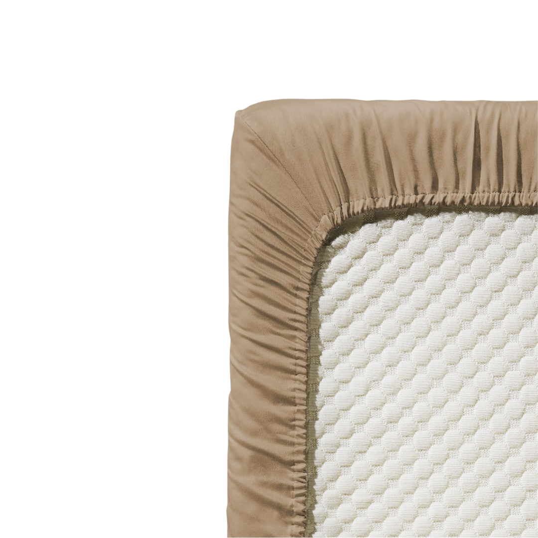 fleuresse Colours Mako Satin Spannlaken – Bild 17