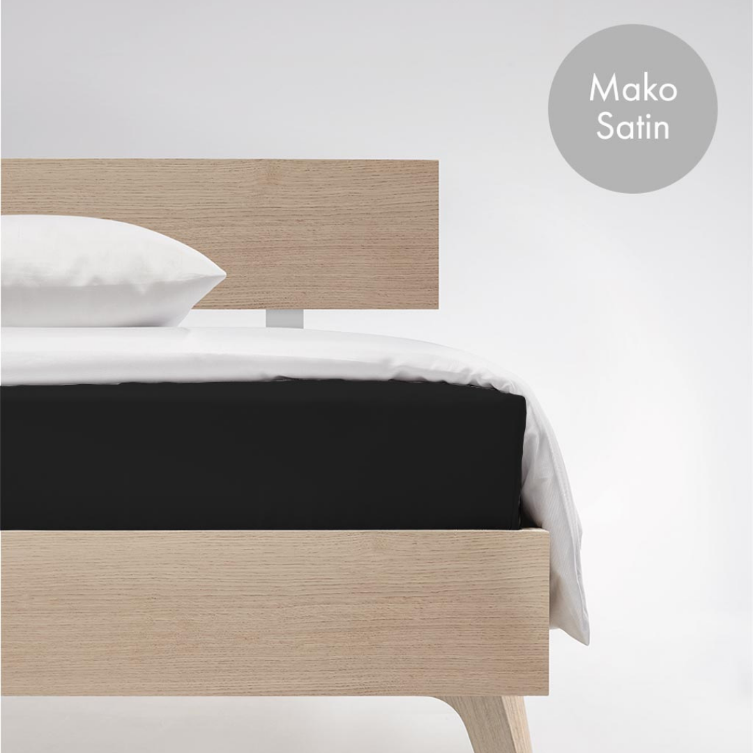 fleuresse Colours Mako Satin Spannlaken – Bild 15