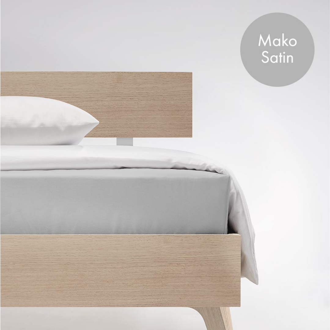 fleuresse Colours Mako Satin Spannlaken – Bild 12