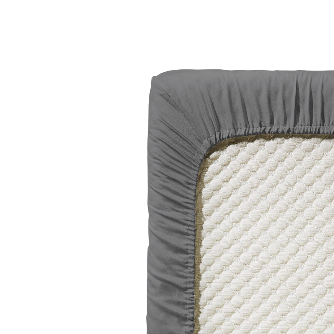 fleuresse Colours Mako Satin Spannlaken – Bild 32