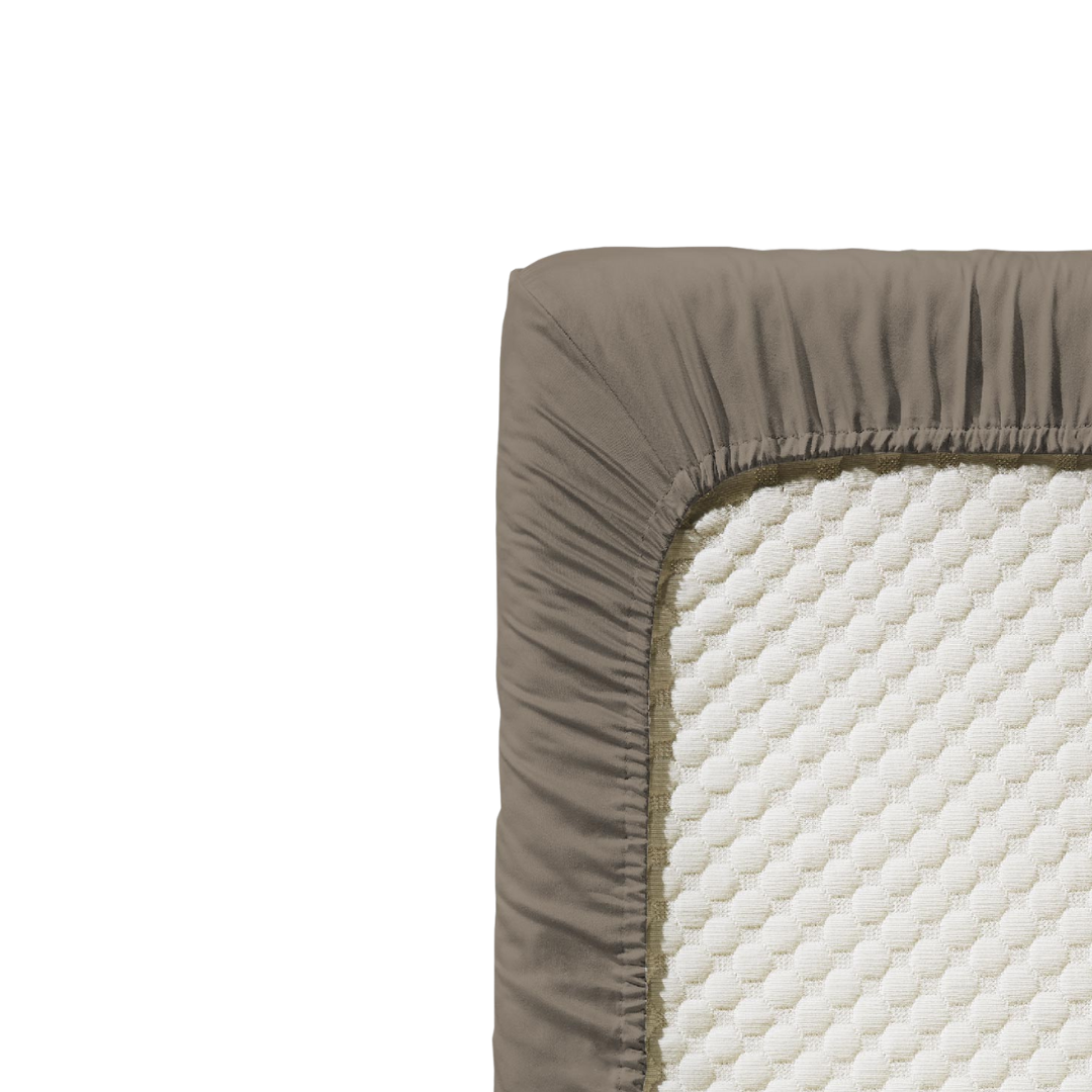 fleuresse Colours Mako Satin Spannlaken – Bild 56