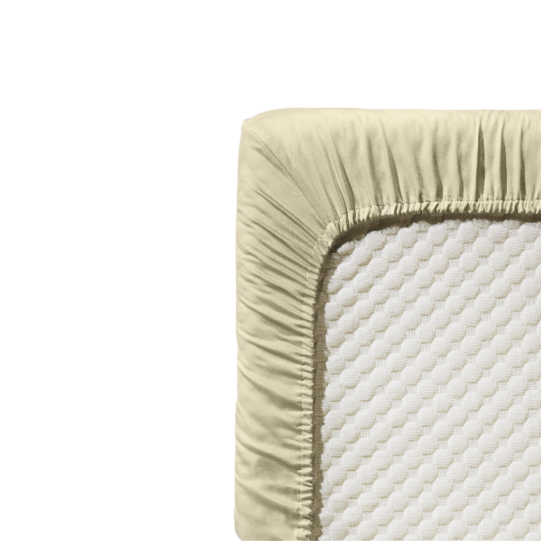 fleuresse Colours Mako Satin Spannlaken – Bild 8