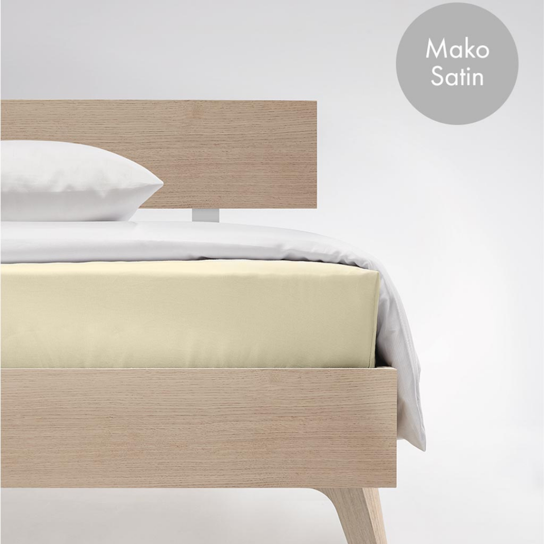 fleuresse Colours Mako Satin Spannlaken – Bild 9