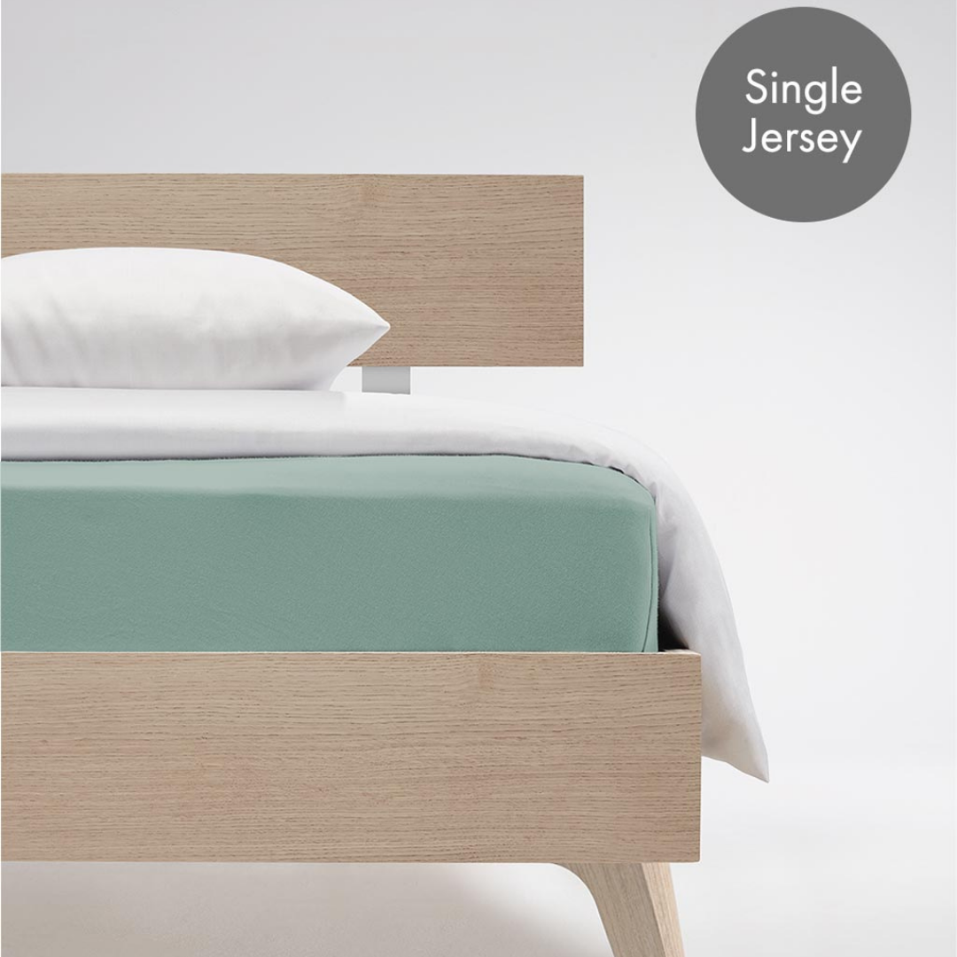 fleuresse Jenny C Single Jersey Spannbettlaken – Bild 48