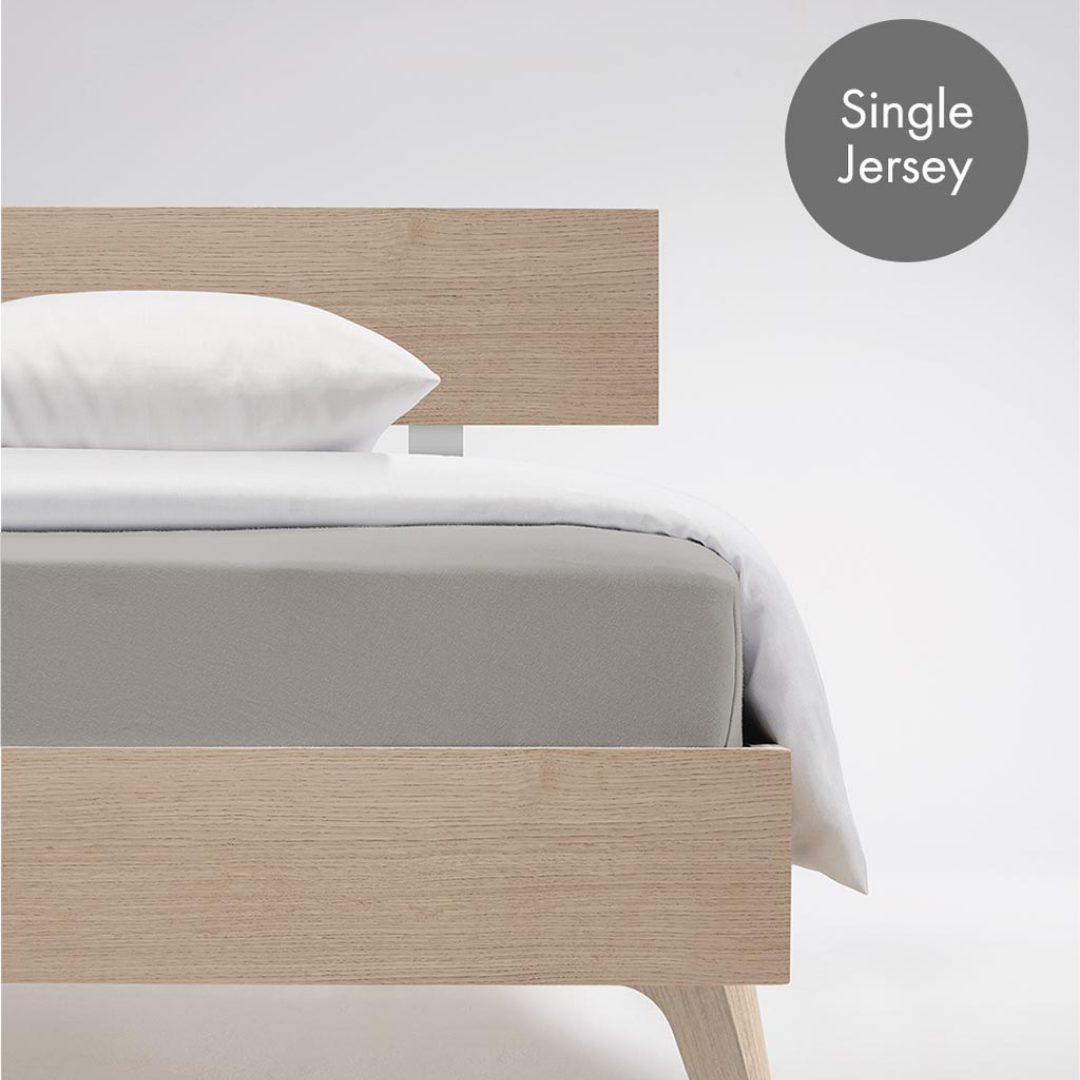 fleuresse Jenny C Single Jersey Spannbettlaken – Bild 42