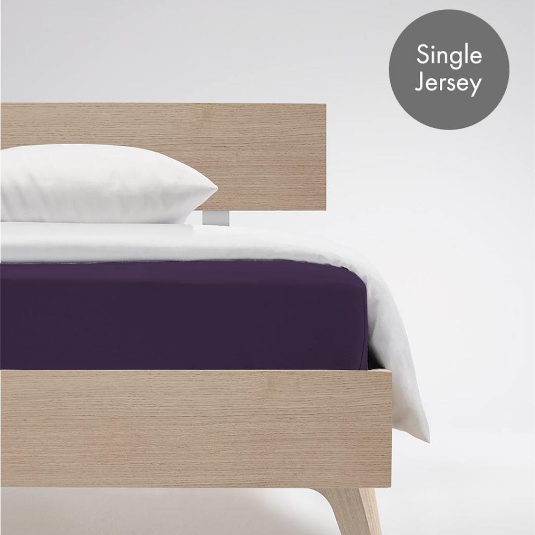 fleuresse Jenny C Single Jersey Spannbettlaken – Bild 3