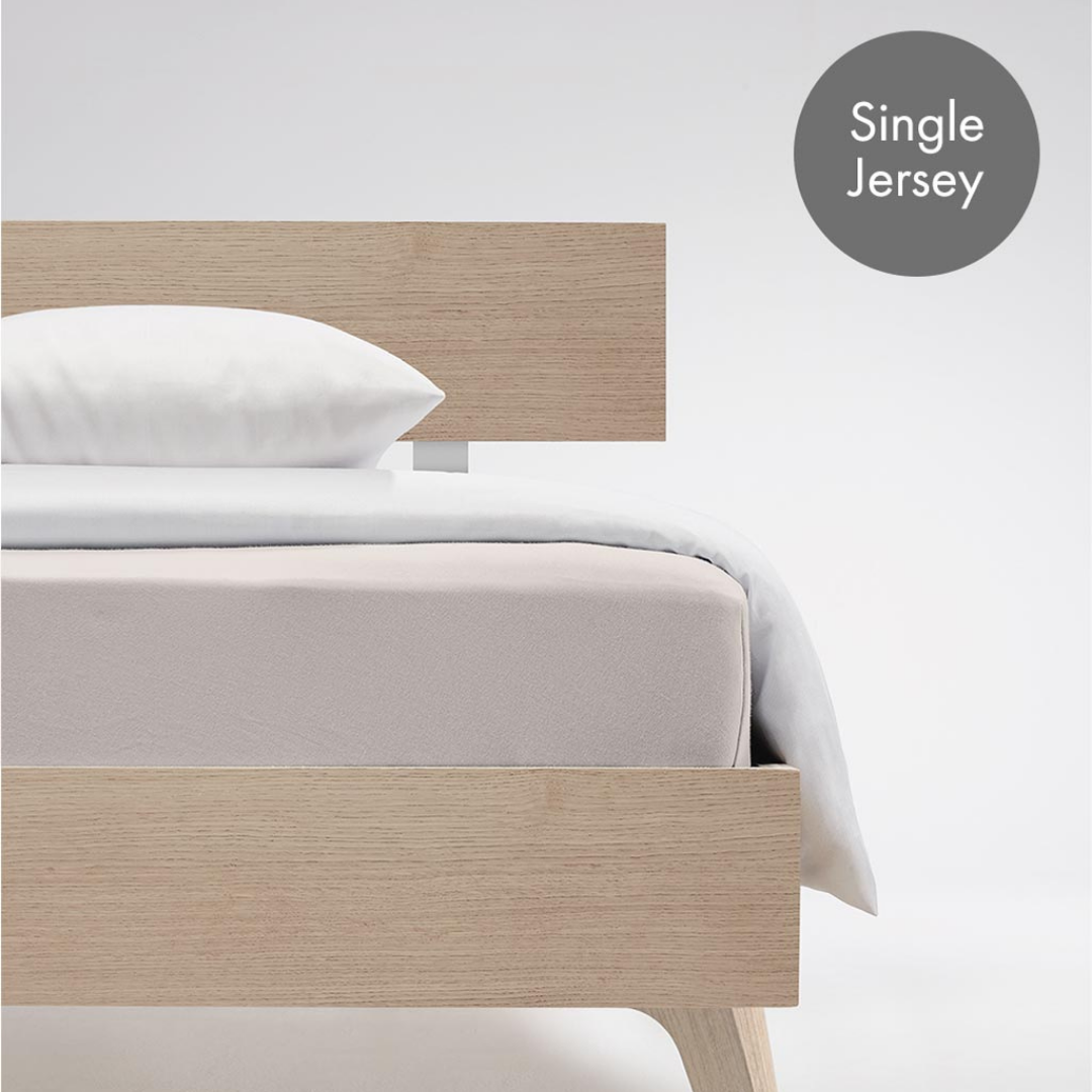 fleuresse Jenny C Single Jersey Spannbettlaken – Bild 36