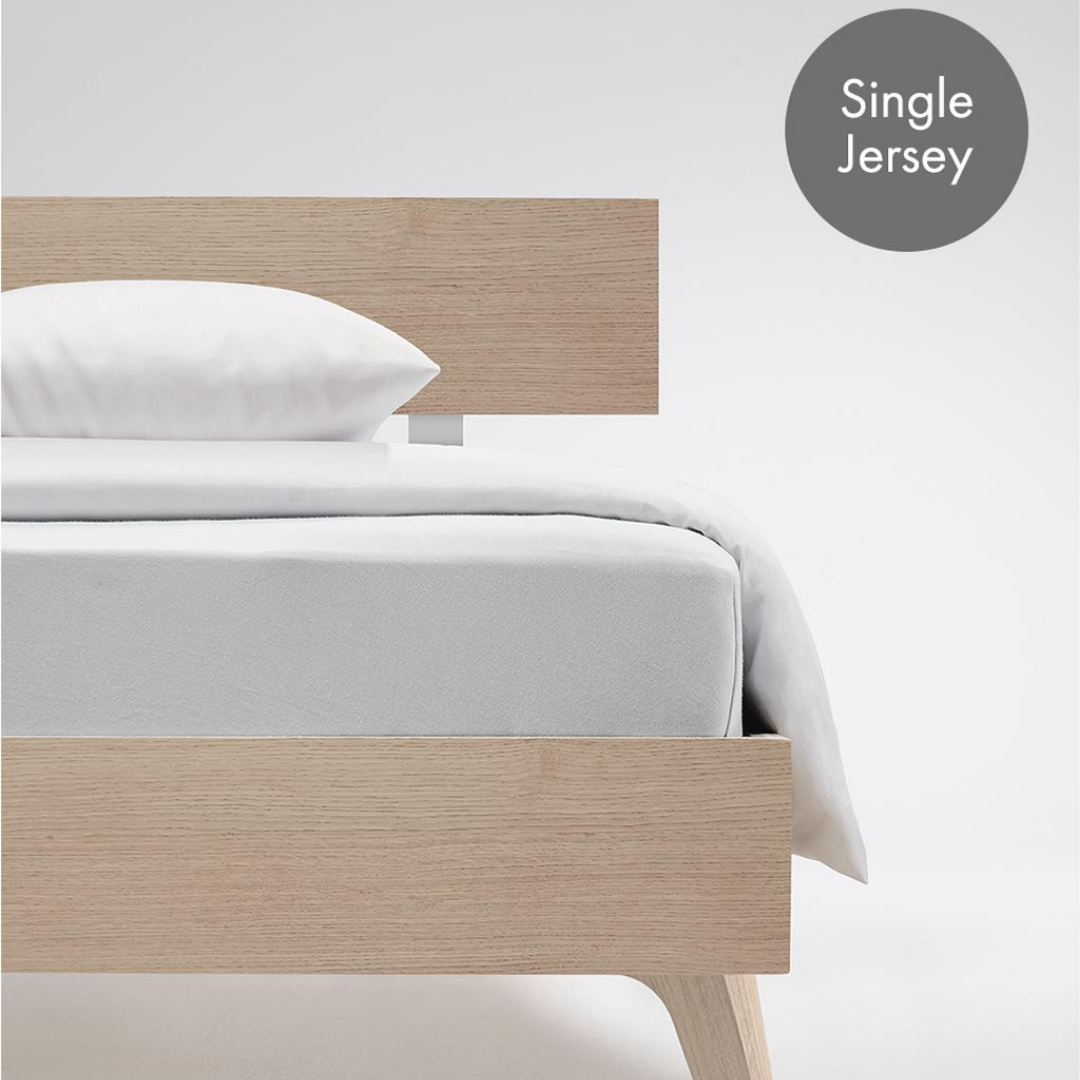 fleuresse Jenny C Single Jersey Spannbettlaken – Bild 9