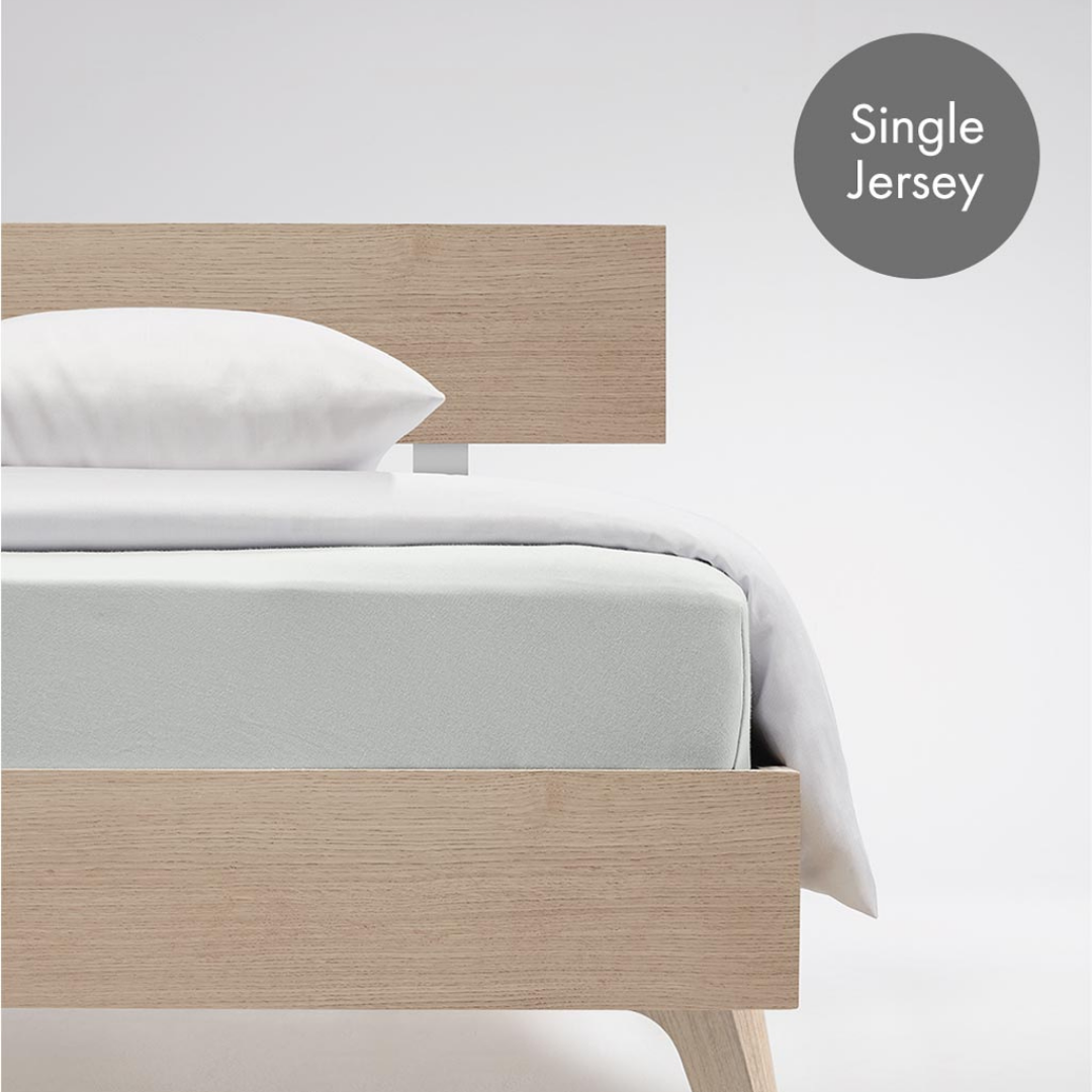 fleuresse Jenny C Single Jersey Spannbettlaken – Bild 6