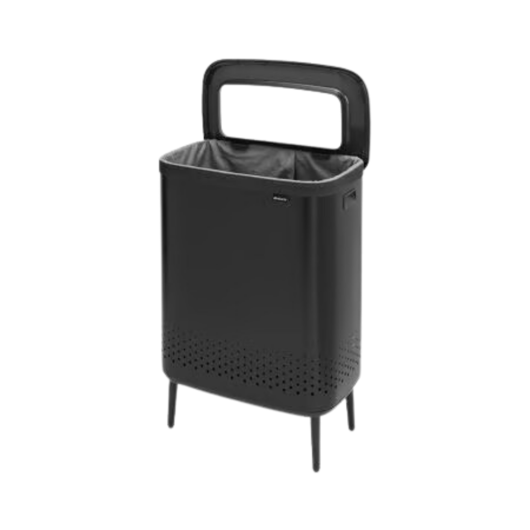Brabantia Bo Wäschekorb Hi 2x45L – Bild 7