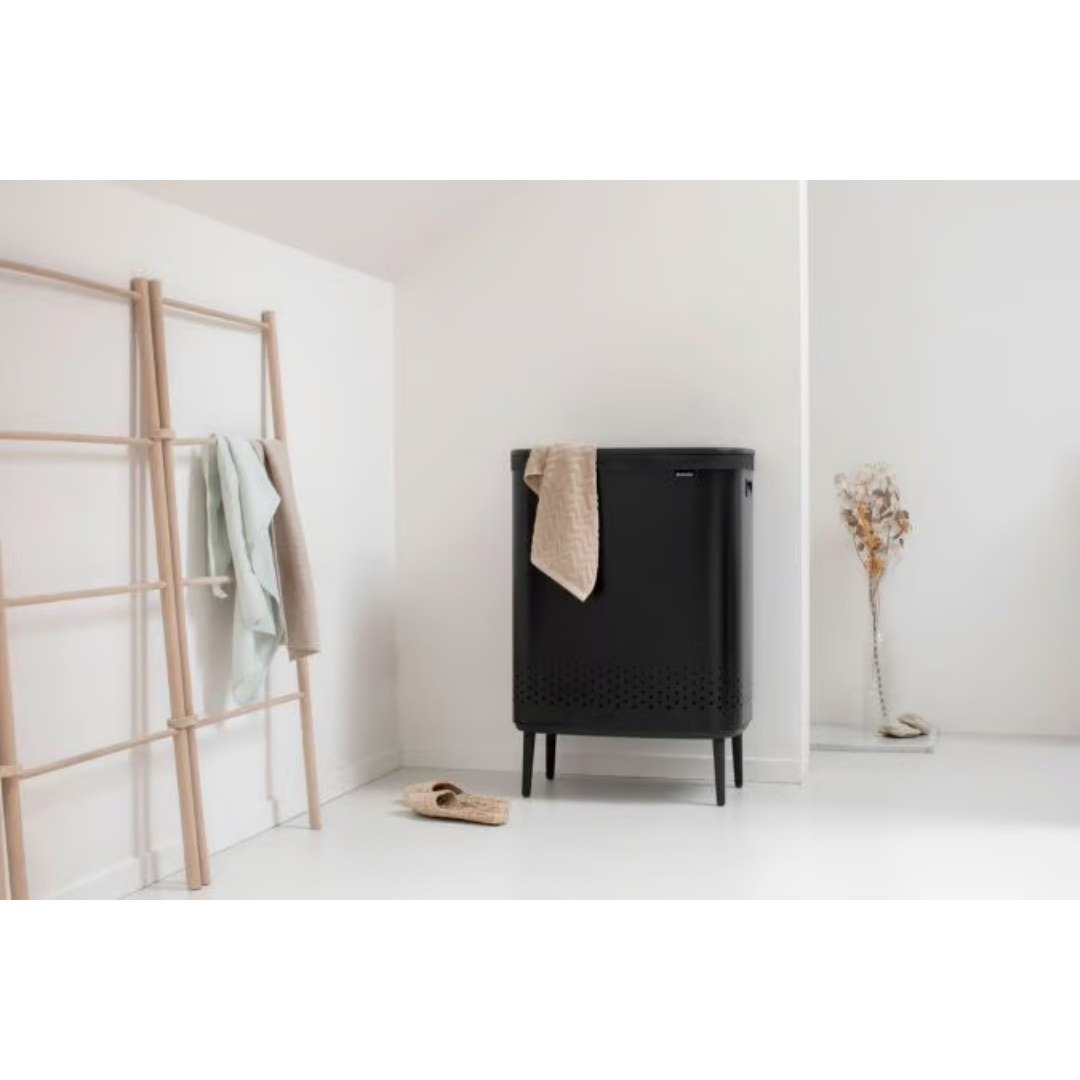 Brabantia Bo Wäschekorb Hi 2x45L – Bild 9