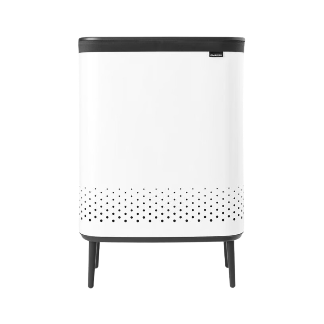 Brabantia Bo Wäschekorb Hi 2x45L