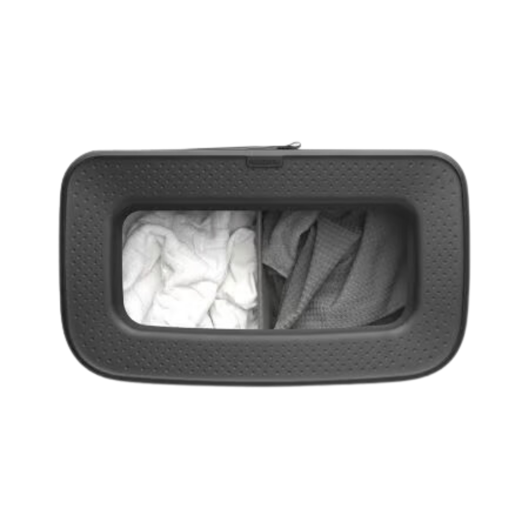 Brabantia Bo Wäschekorb Hi 2x45L – Bild 3