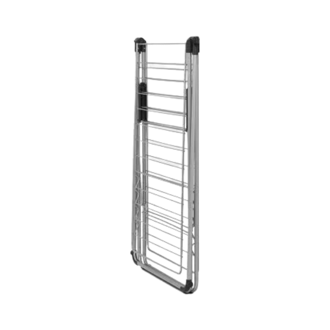 Brabantia Trockengestell HangOn 25m mit Kleiderstange – Bild 9