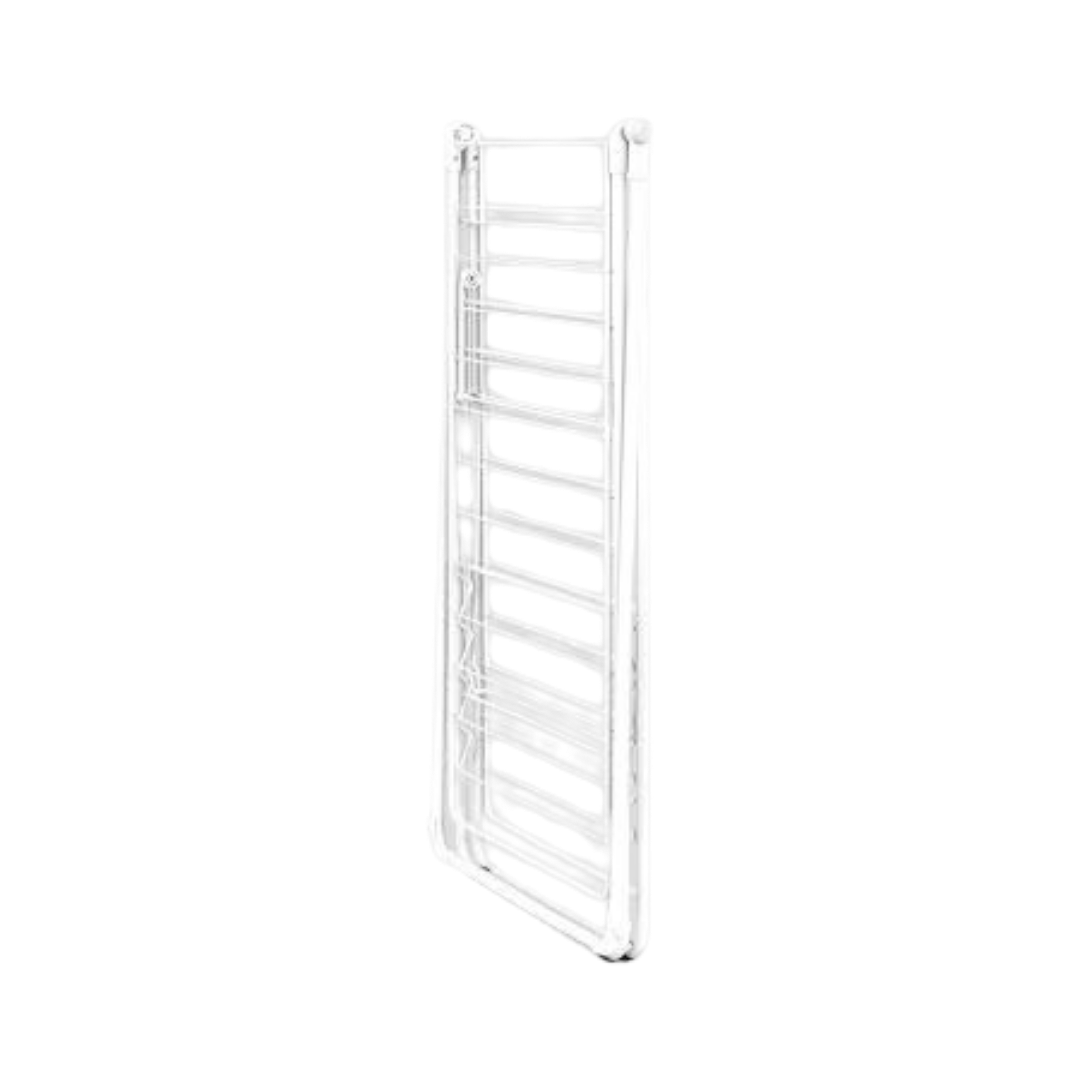 Brabantia Trockengestell HangOn 25m mit Kleiderstange – Bild 10