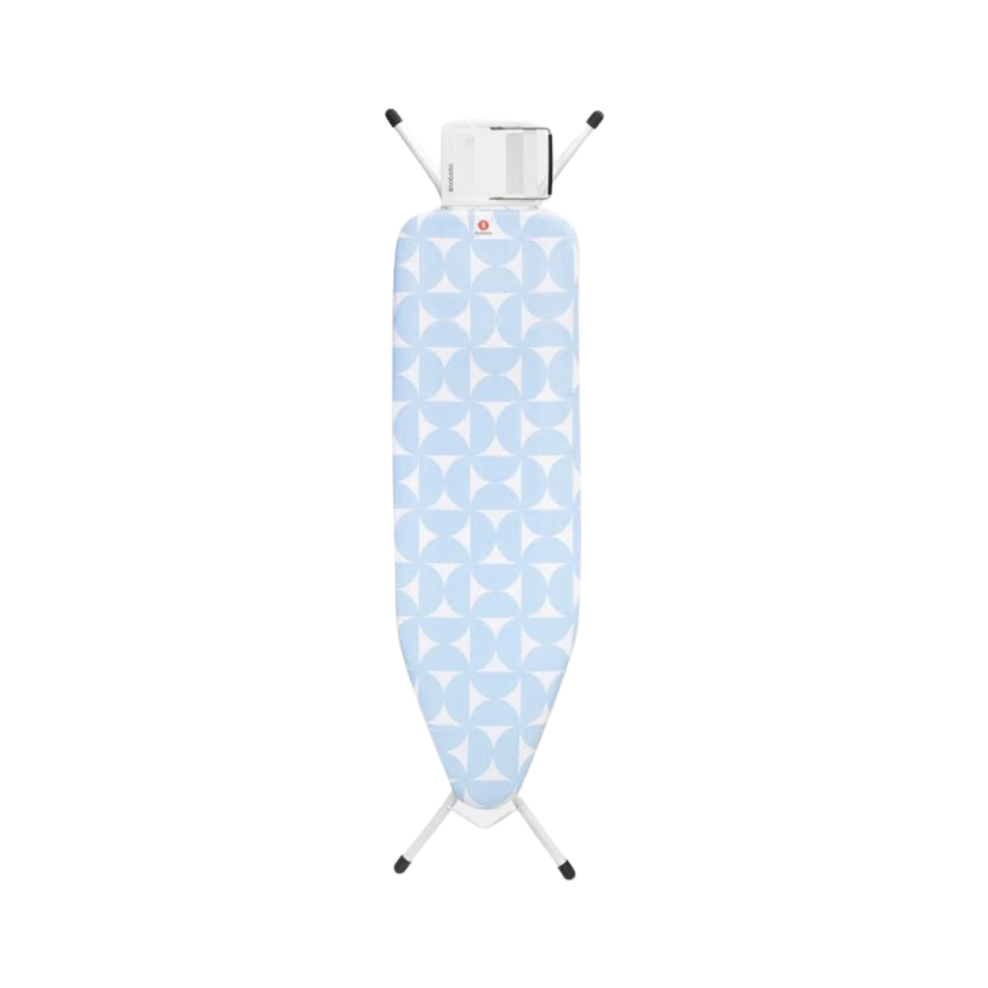 Brabantia Streckmetall-Bügeltisch Gr.B 124x38cm – Bild 12