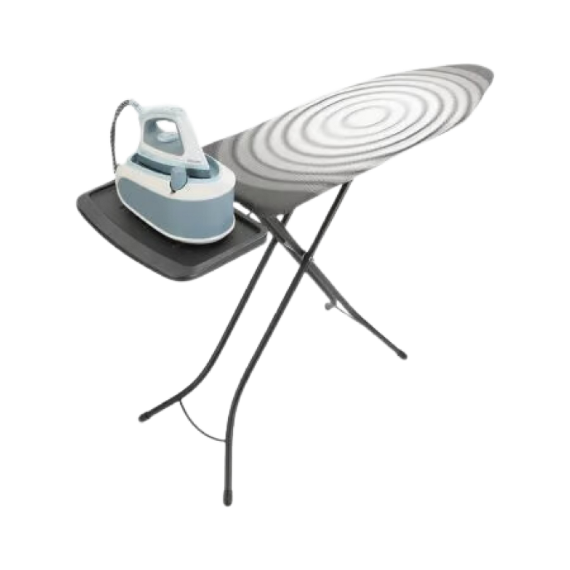 Brabantia Streckmetall-Bügelbrett Gr.B 124x38cm Solide – Bild 11