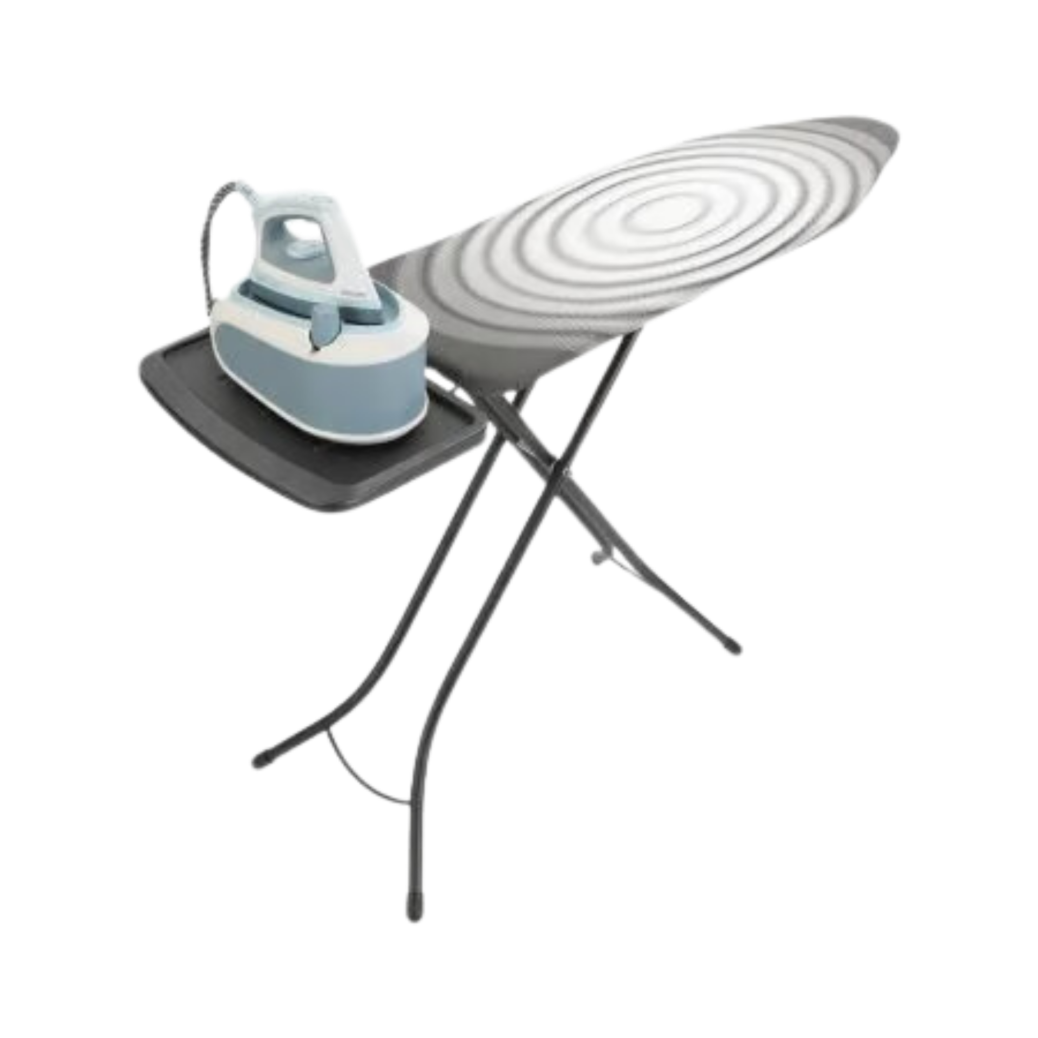 Brabantia Streckmetall-Bügelbrett Gr.B 124x38cm Solide – Bild 11