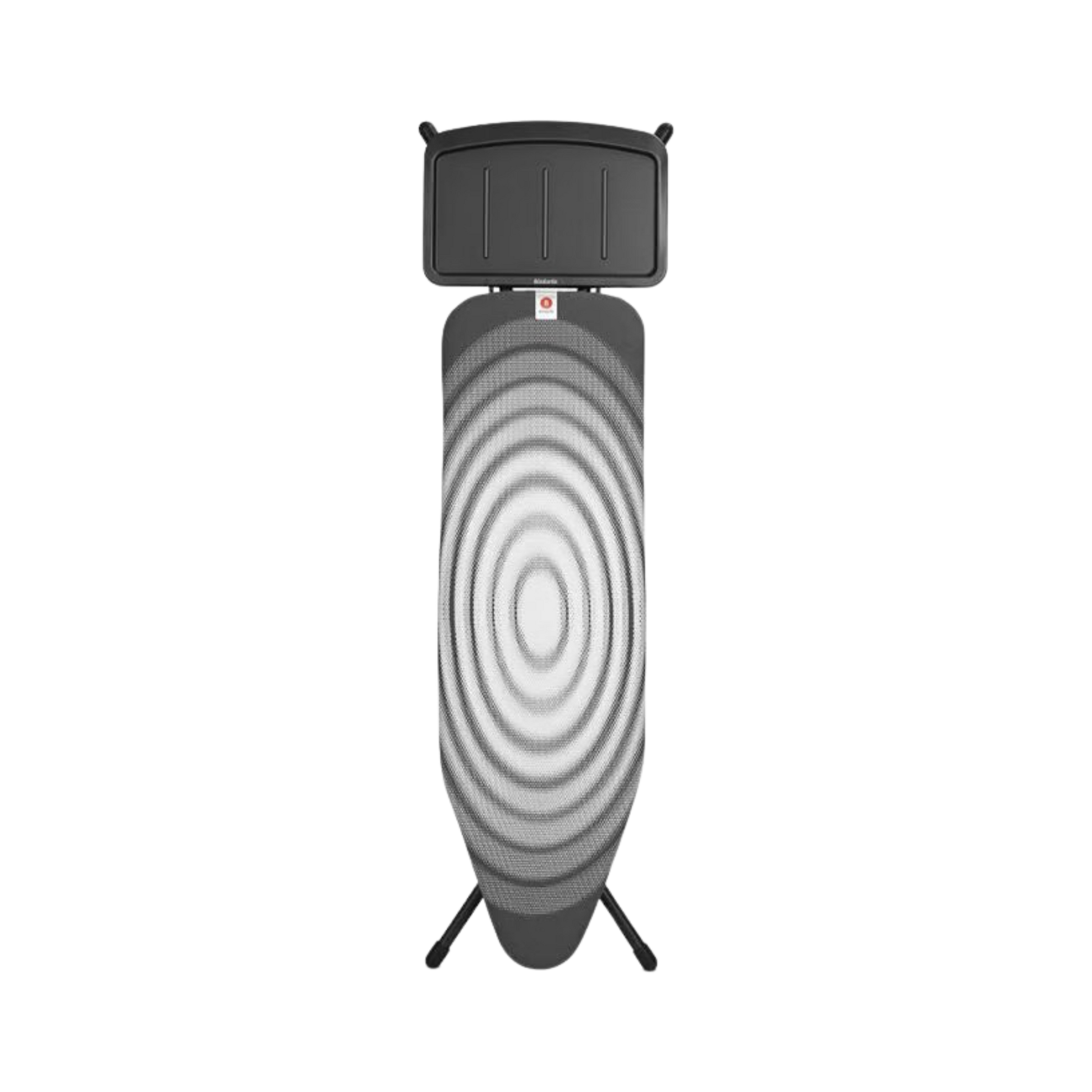 Brabantia Streckmetall-Bügelbrett Gr.B 124x38cm Solide – Bild 20