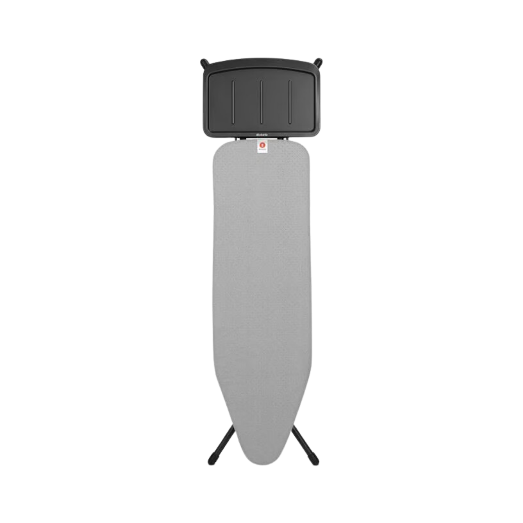 Brabantia Streckmetall-Bügelbrett Gr.B 124x38cm Solide – Bild 17