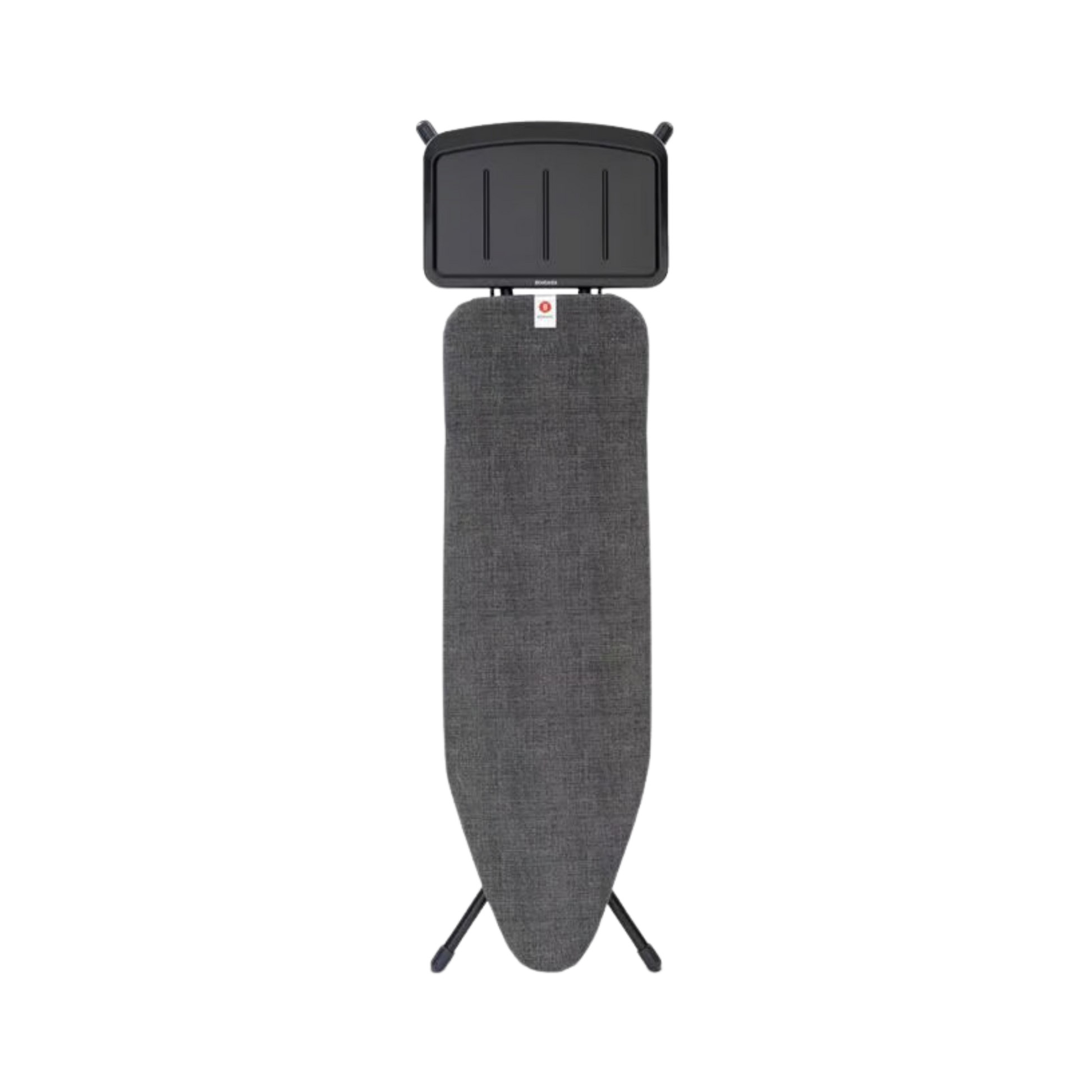 Brabantia Streckmetall-Bügelbrett Gr.B 124x38cm Solide – Bild 15