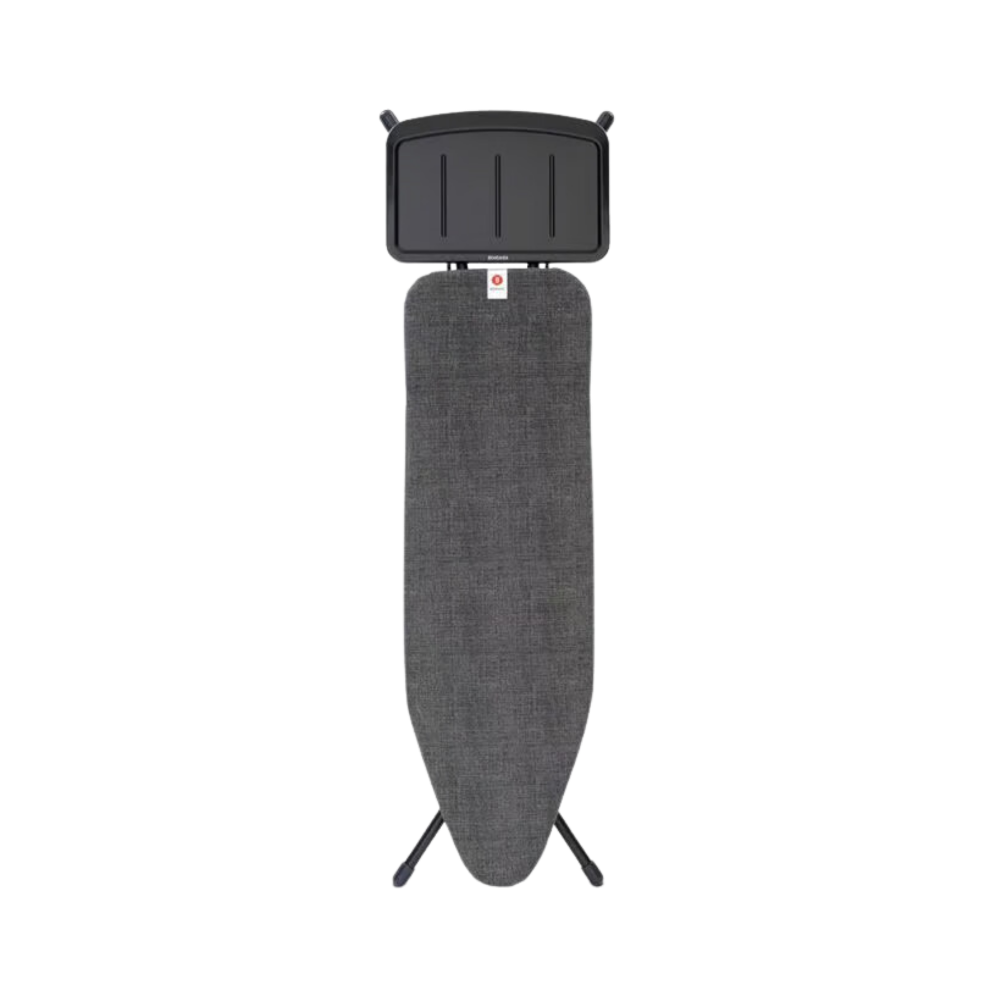 Brabantia Streckmetall-Bügelbrett Gr.B 124x38cm Solide – Bild 15