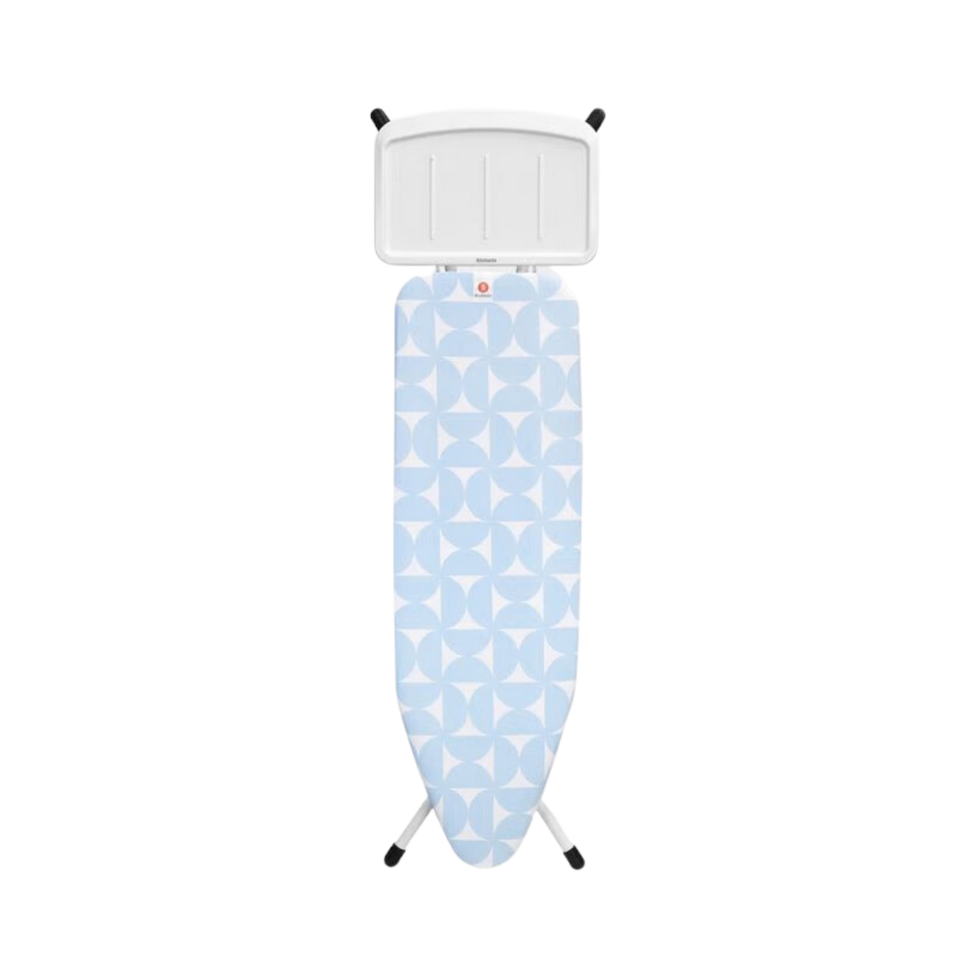 Brabantia Streckmetall-Bügelbrett Gr.B 124x38cm Solide – Bild 14