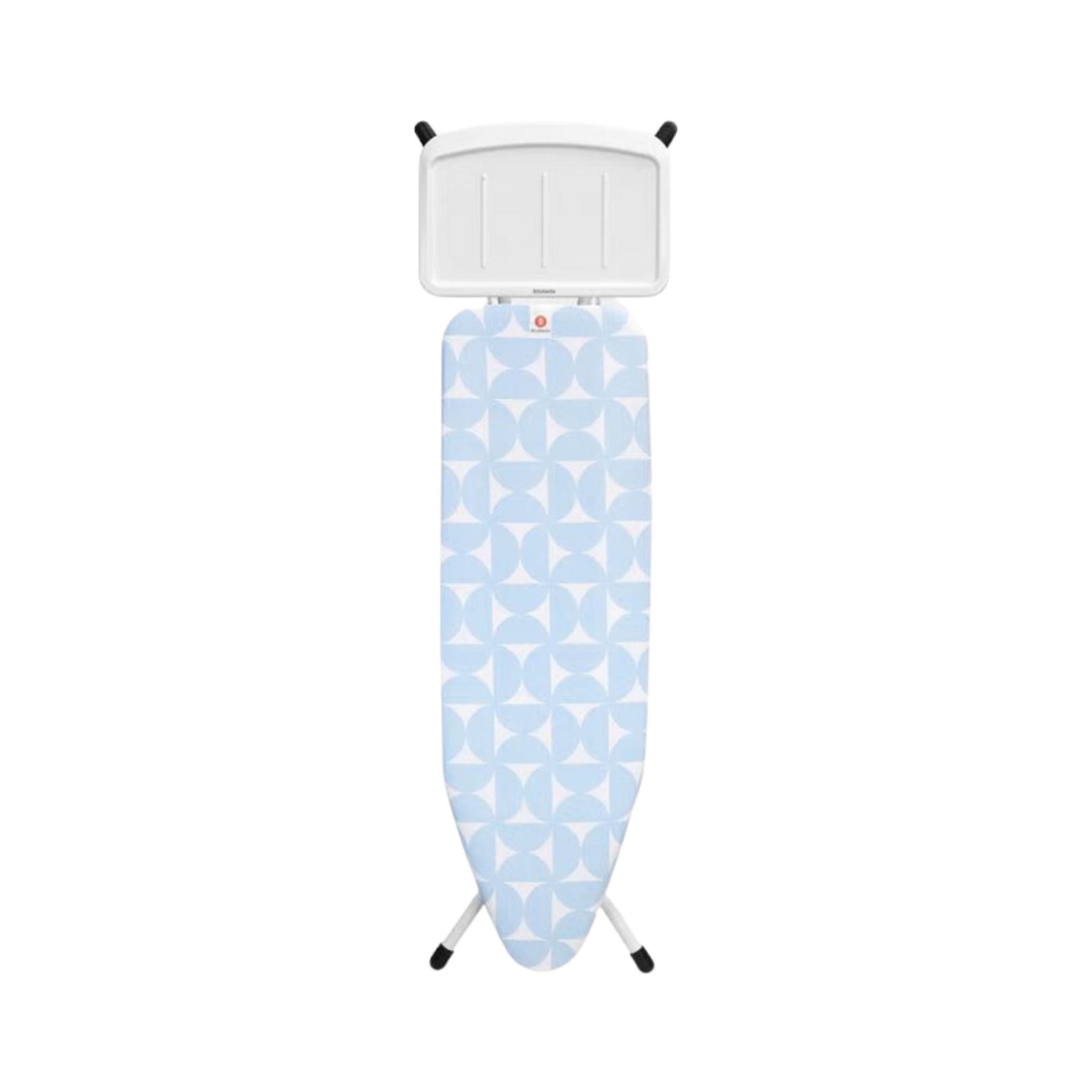 Brabantia Streckmetall-Bügelbrett Gr.B 124x38cm Solide – Bild 14
