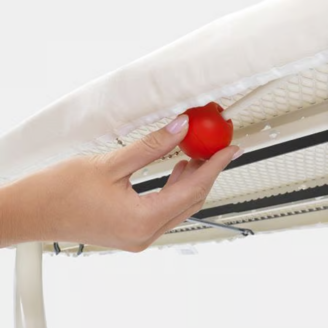 Brabantia Streckmetall-Bügeltisch Gr.D 135x45cm – Bild 8