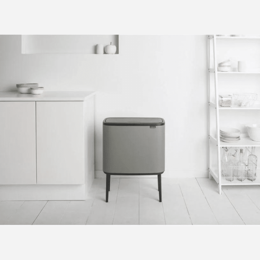 Brabantia Abfalleimer Bo Touch Bin 11l+23l – Bild 12